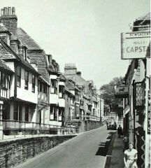High-Street.-1960